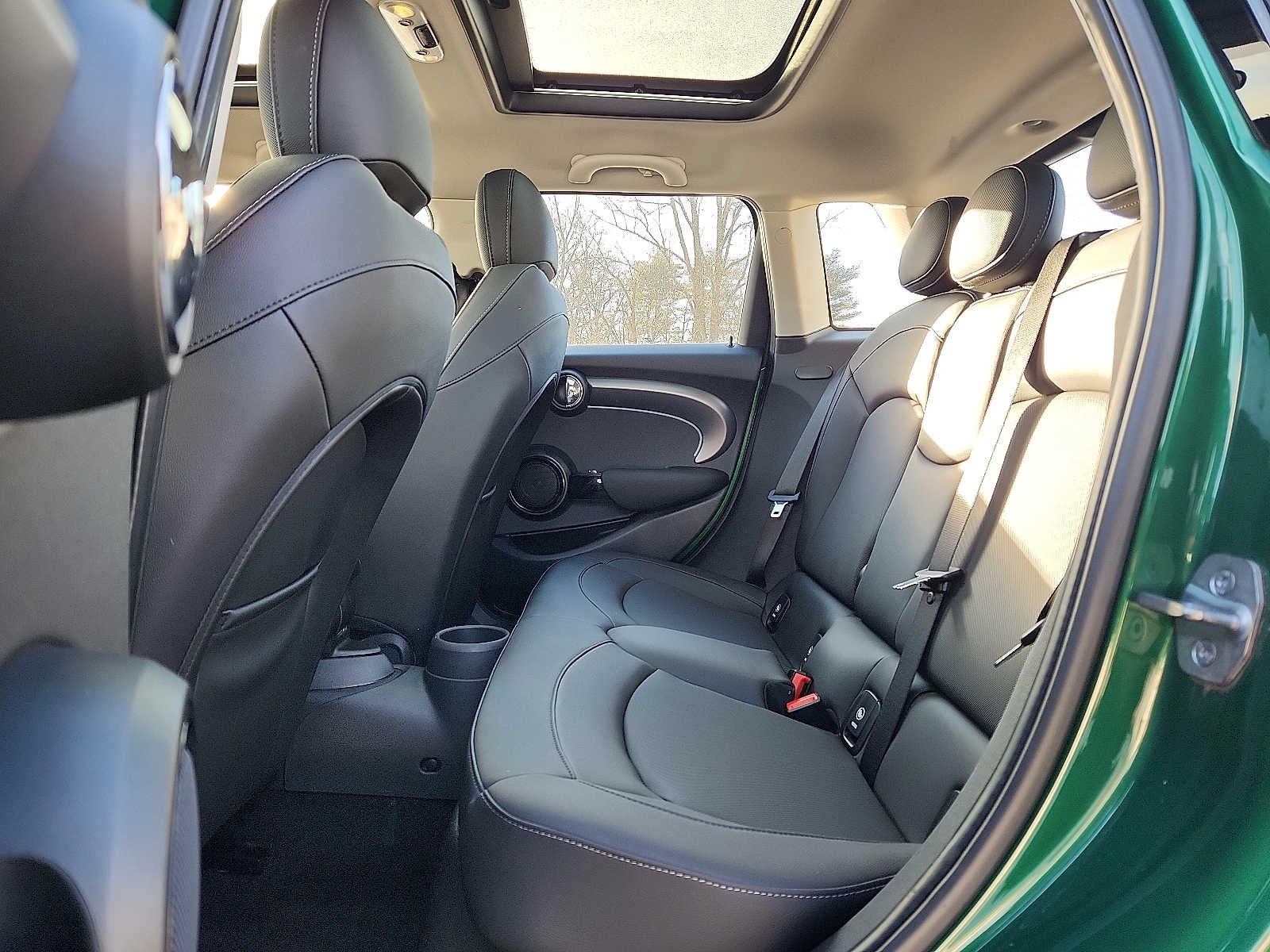 2024 MINI Hardtop 4 Door Cooper S FWD