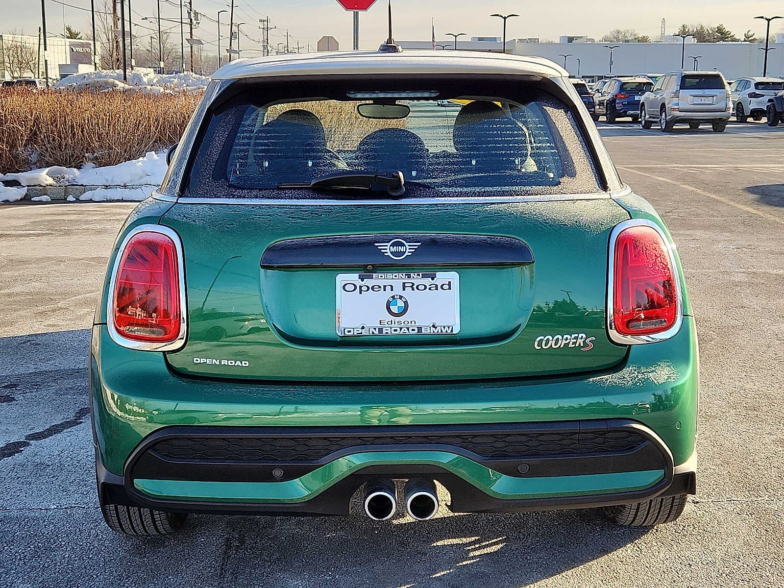 2024 MINI Hardtop 4 Door Cooper S FWD