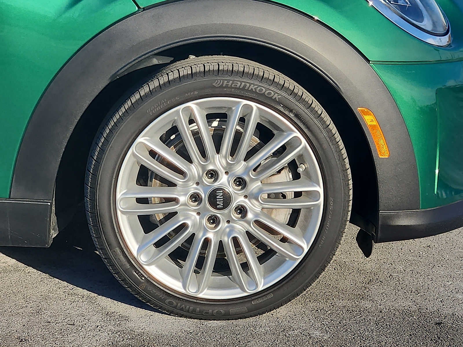 2024 MINI Hardtop 4 Door Cooper S FWD