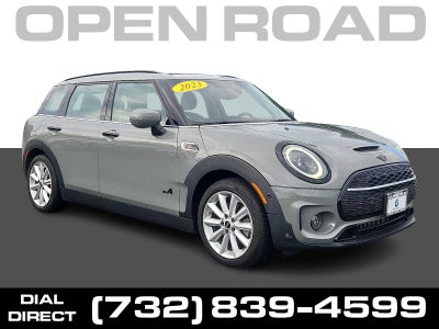 2023 MINI Clubman Cooper S ALL4