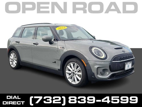 2023 MINI Clubman Cooper S ALL4