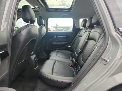 2023 MINI Clubman Cooper S ALL4