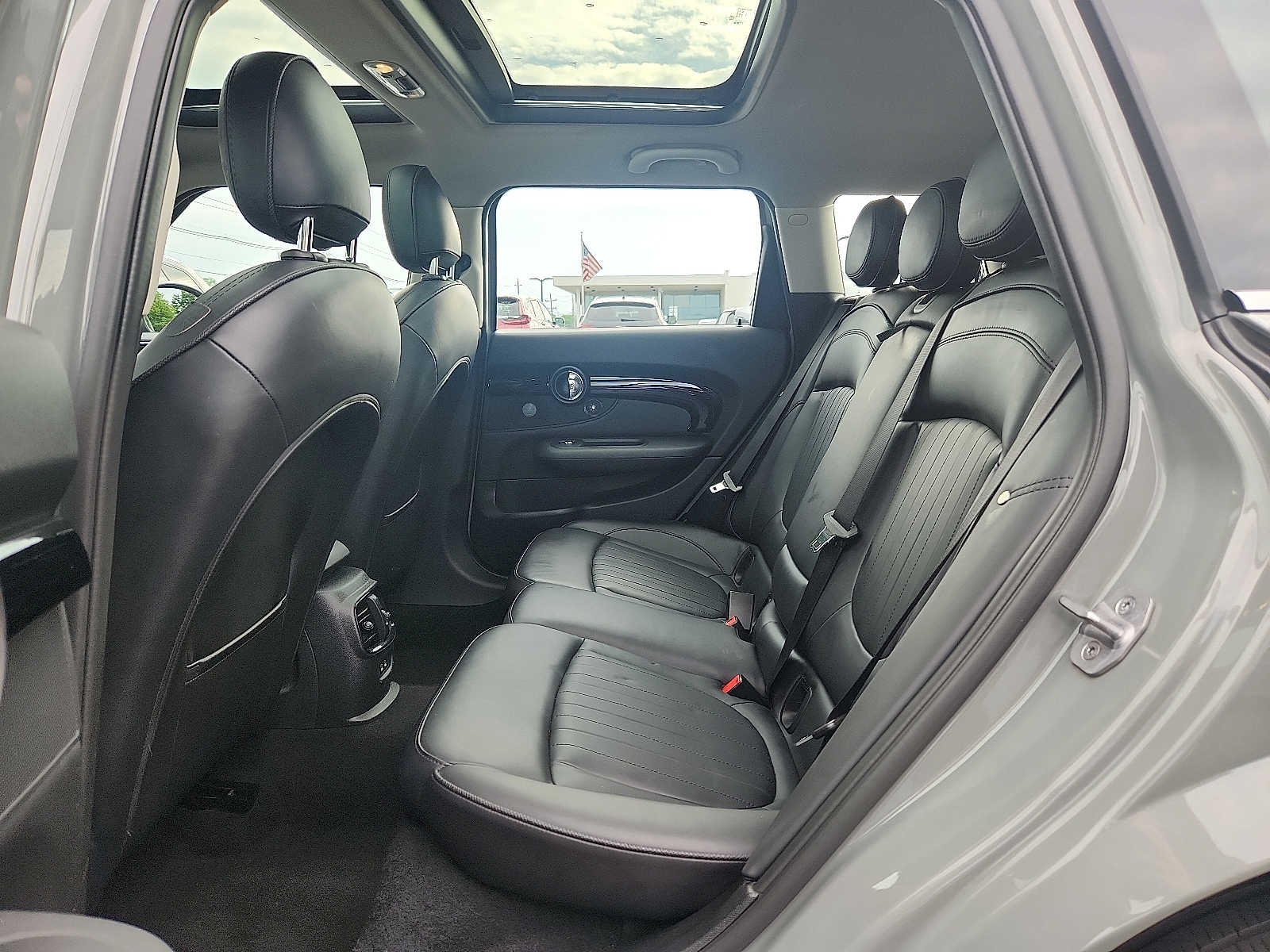 2023 MINI Clubman Cooper S ALL4