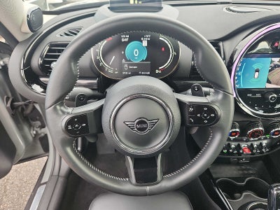 2023 MINI Clubman Cooper S ALL4