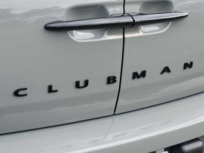 2023 MINI Clubman Cooper S ALL4