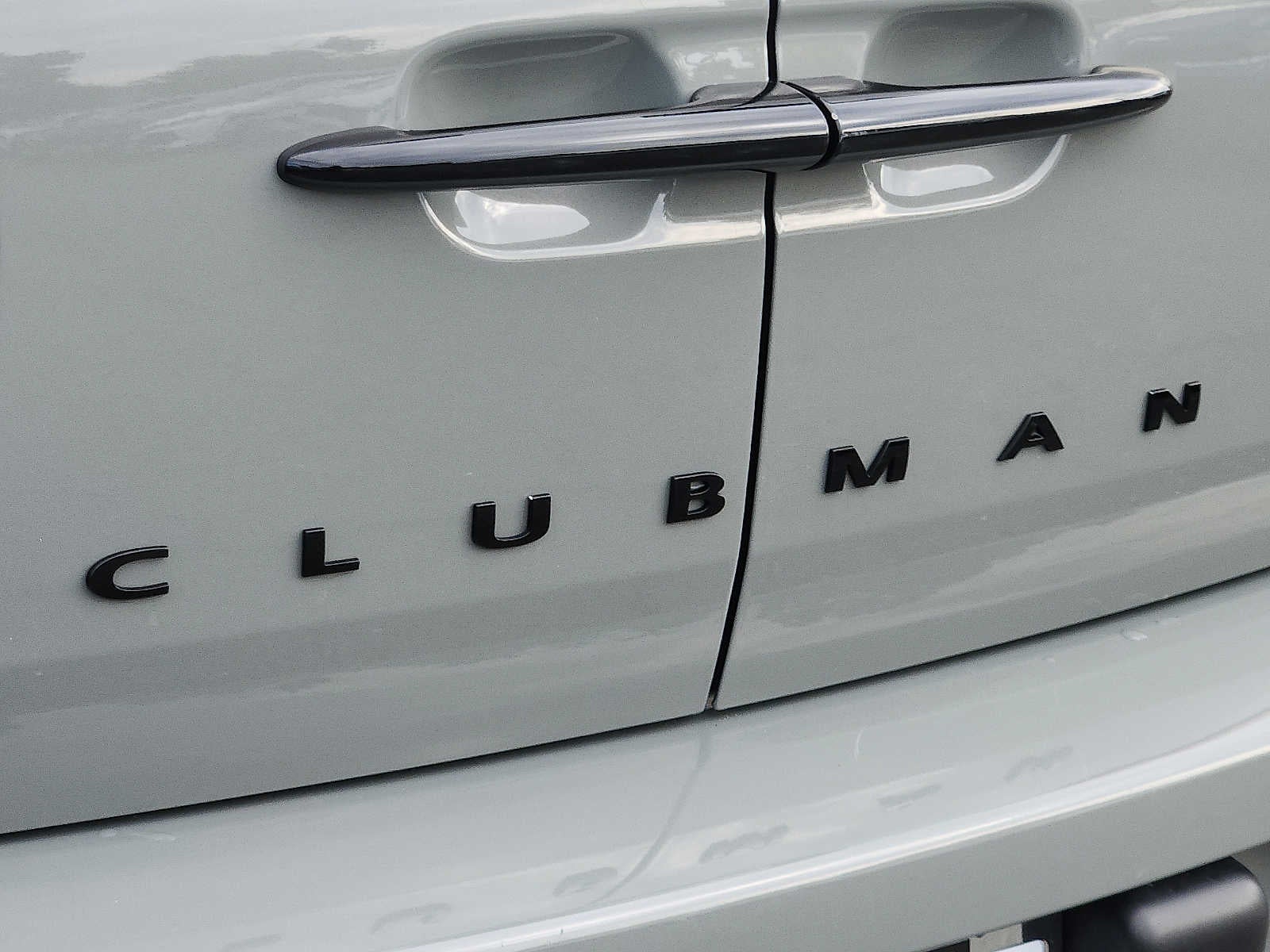 2023 MINI Clubman Cooper S ALL4