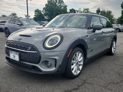 2023 MINI Clubman Cooper S ALL4