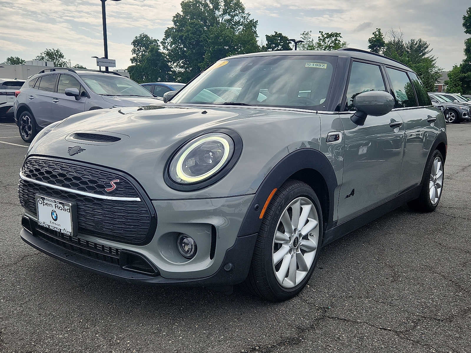 2023 MINI Clubman Cooper S ALL4