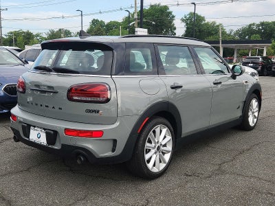 2023 MINI Clubman Cooper S ALL4