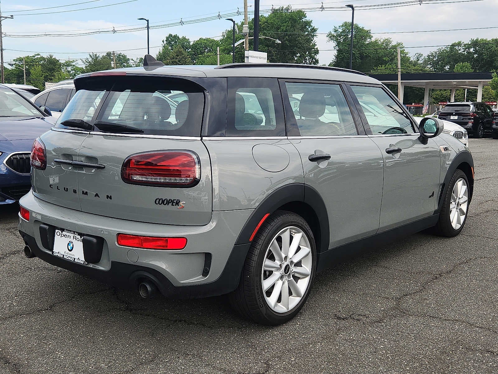 2023 MINI Clubman Cooper S ALL4