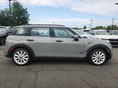 2023 MINI Clubman Cooper S ALL4