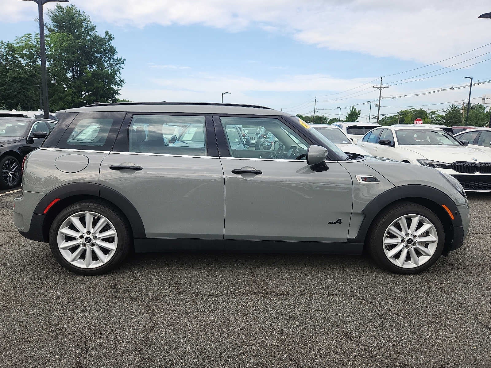 2023 MINI Clubman Cooper S ALL4