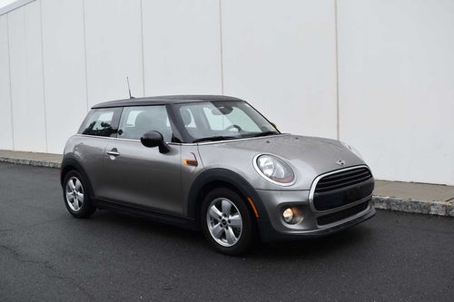 2017 MINI Hardtop 2 Door Cooper FWD