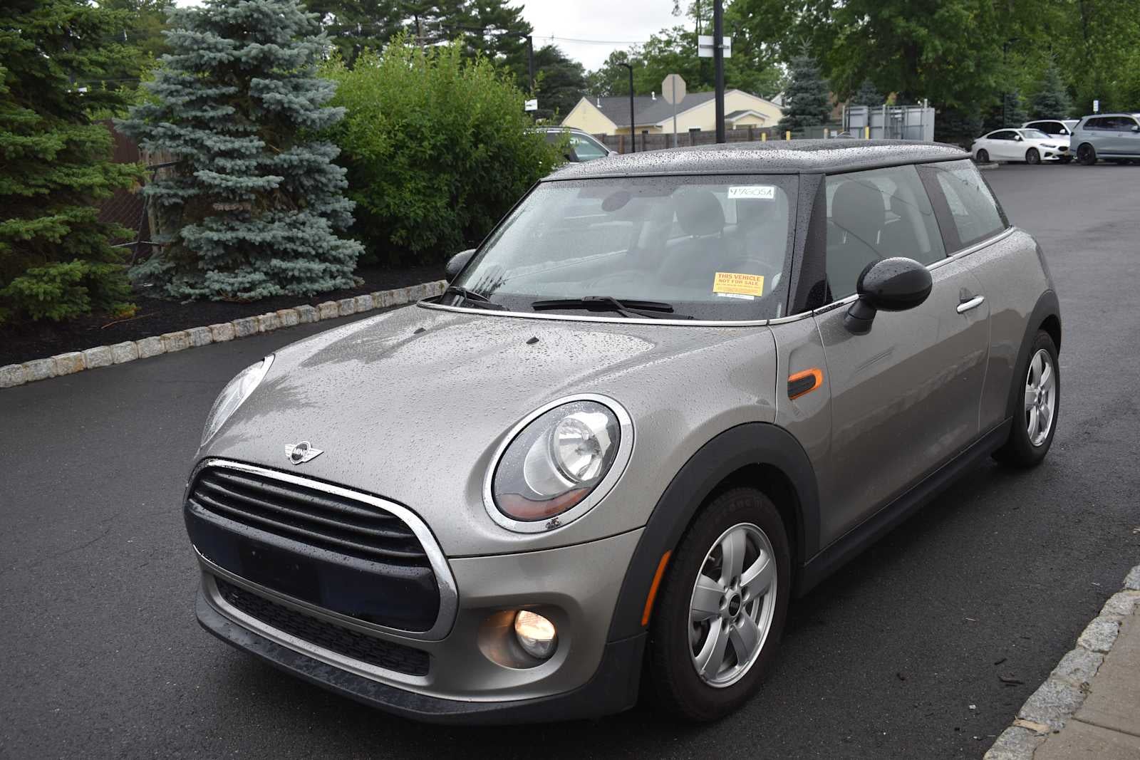 2017 MINI Hardtop 2 Door Cooper FWD