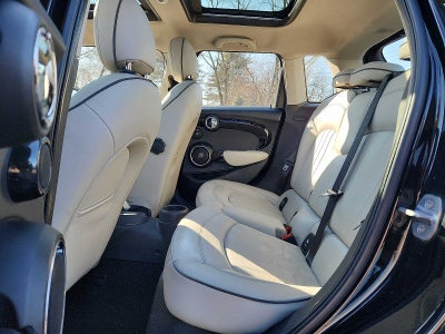 2016 MINI Cooper Hardtop 4 Door 4dr HB S