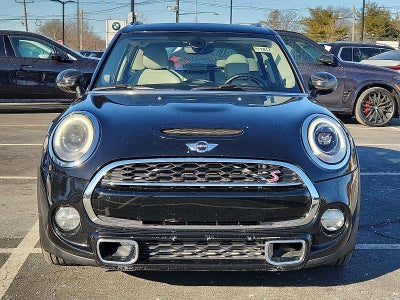 2016 MINI Cooper Hardtop 4 Door 4dr HB S