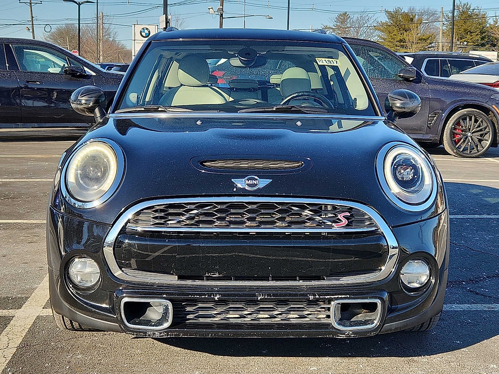 2016 MINI Cooper Hardtop 4 Door 4dr HB S