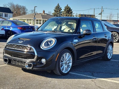 2016 MINI Cooper Hardtop 4 Door 4dr HB S