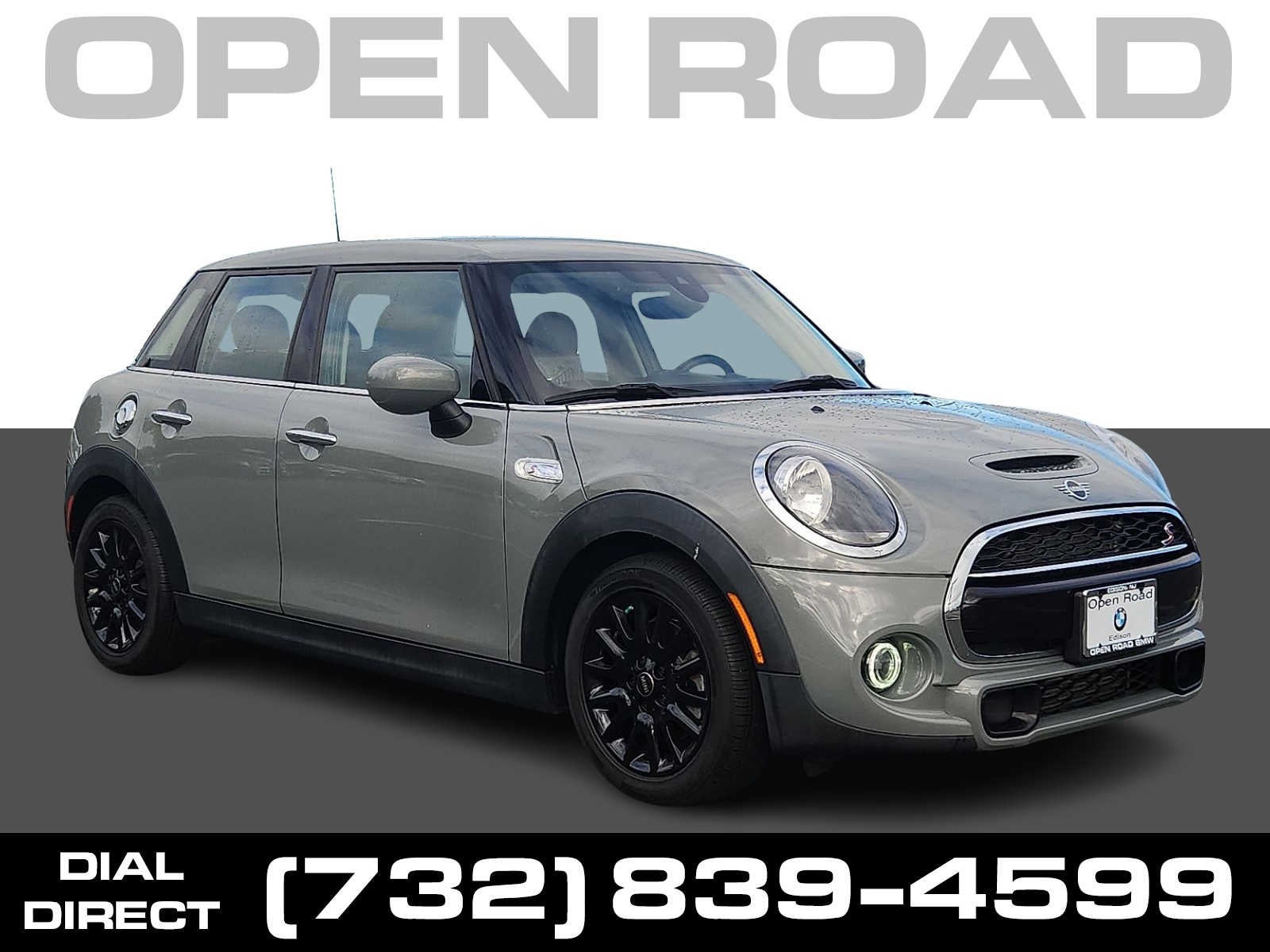 2021 MINI Hardtop 4 Door Cooper S FWD