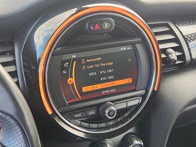 2021 MINI Hardtop 4 Door Cooper S FWD
