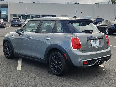 2021 MINI Hardtop 4 Door Cooper S FWD