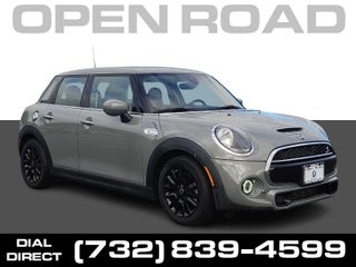 2021 MINI Hardtop 4 Door Cooper S FWD