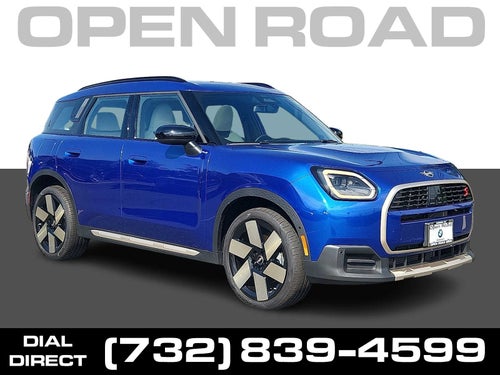 2025 MINI Countryman S ALL4