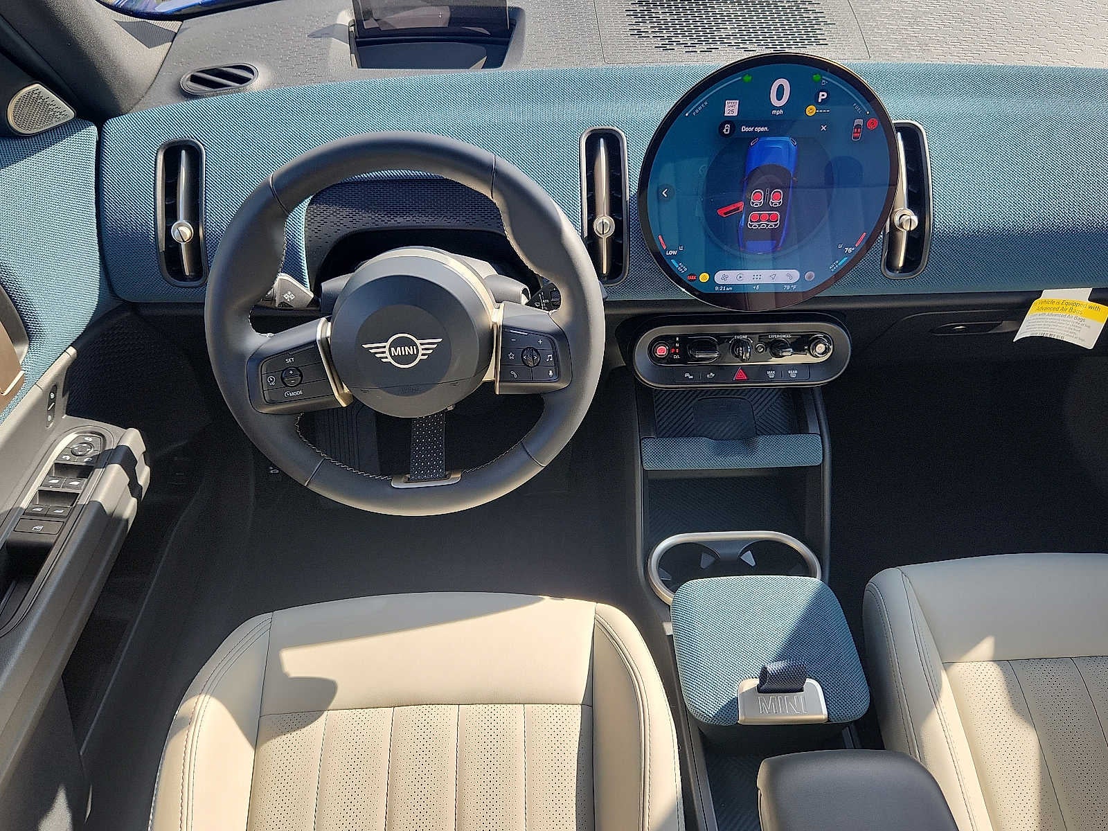 2025 MINI Countryman S ALL4