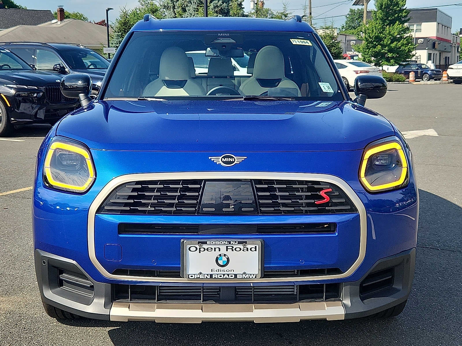 2025 MINI Countryman S ALL4