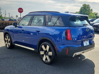 2025 MINI Countryman S ALL4