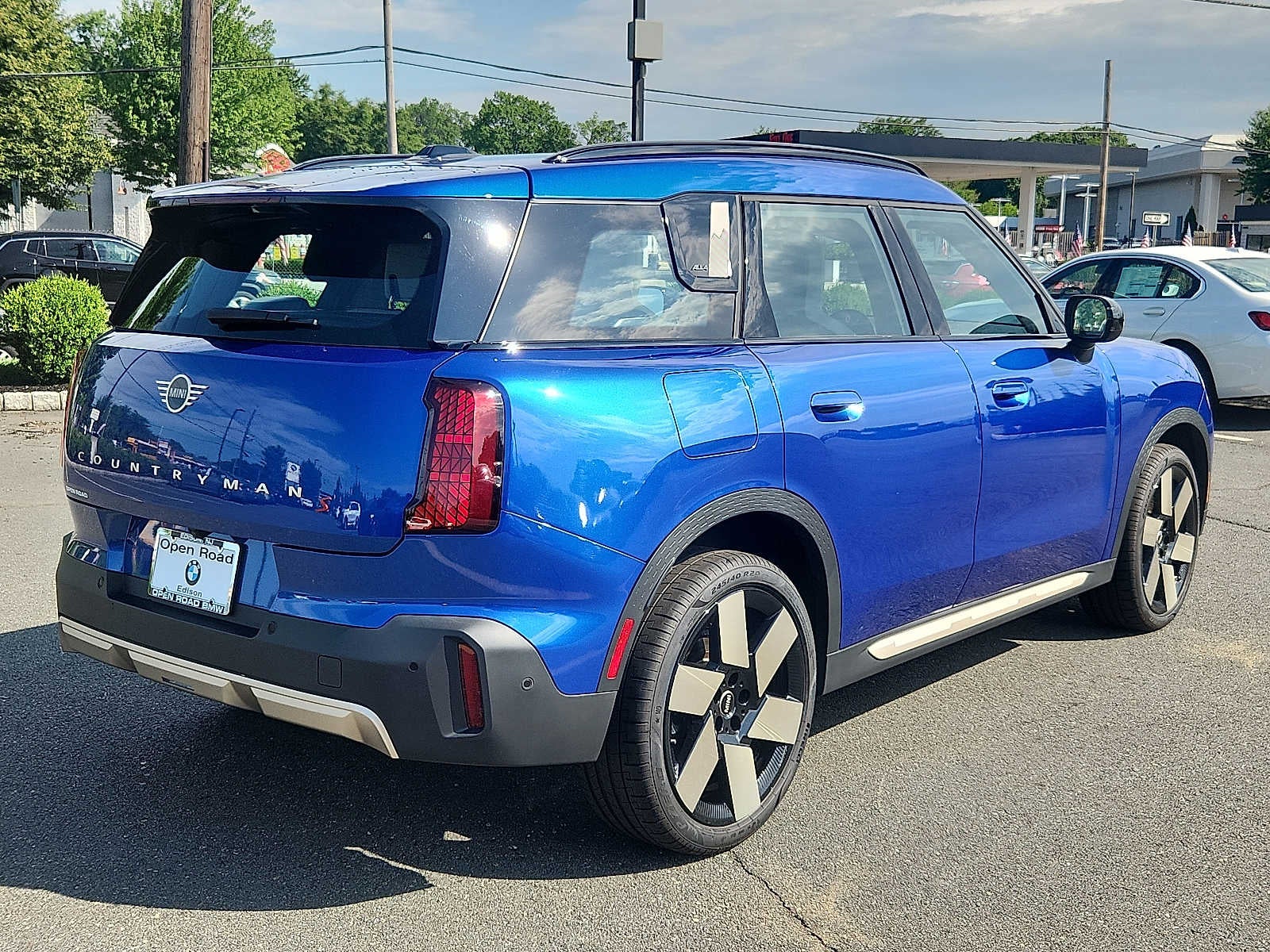 2025 MINI Countryman S ALL4
