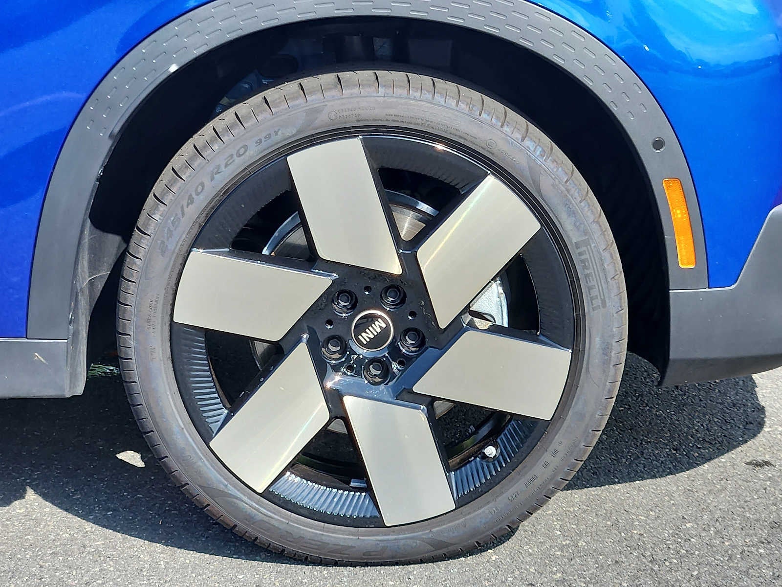2025 MINI Countryman S ALL4