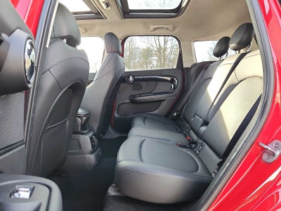 2022 MINI Countryman Cooper S FWD