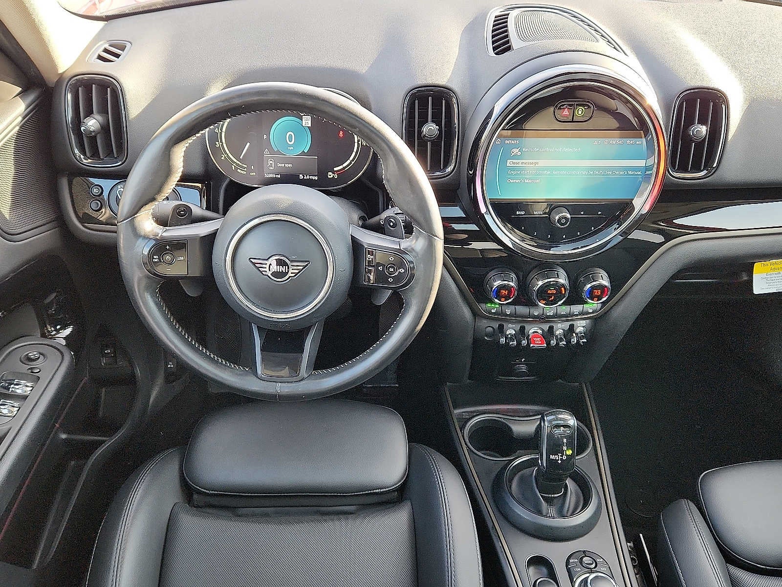 2022 MINI Countryman Cooper S FWD