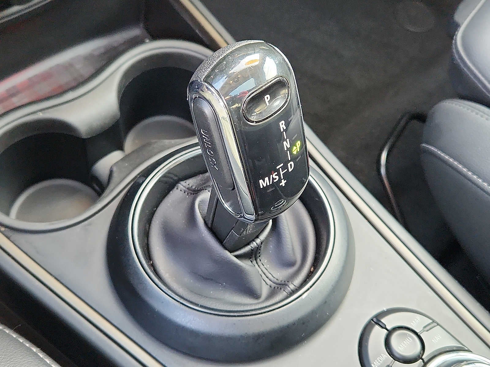 2022 MINI Countryman Cooper S FWD