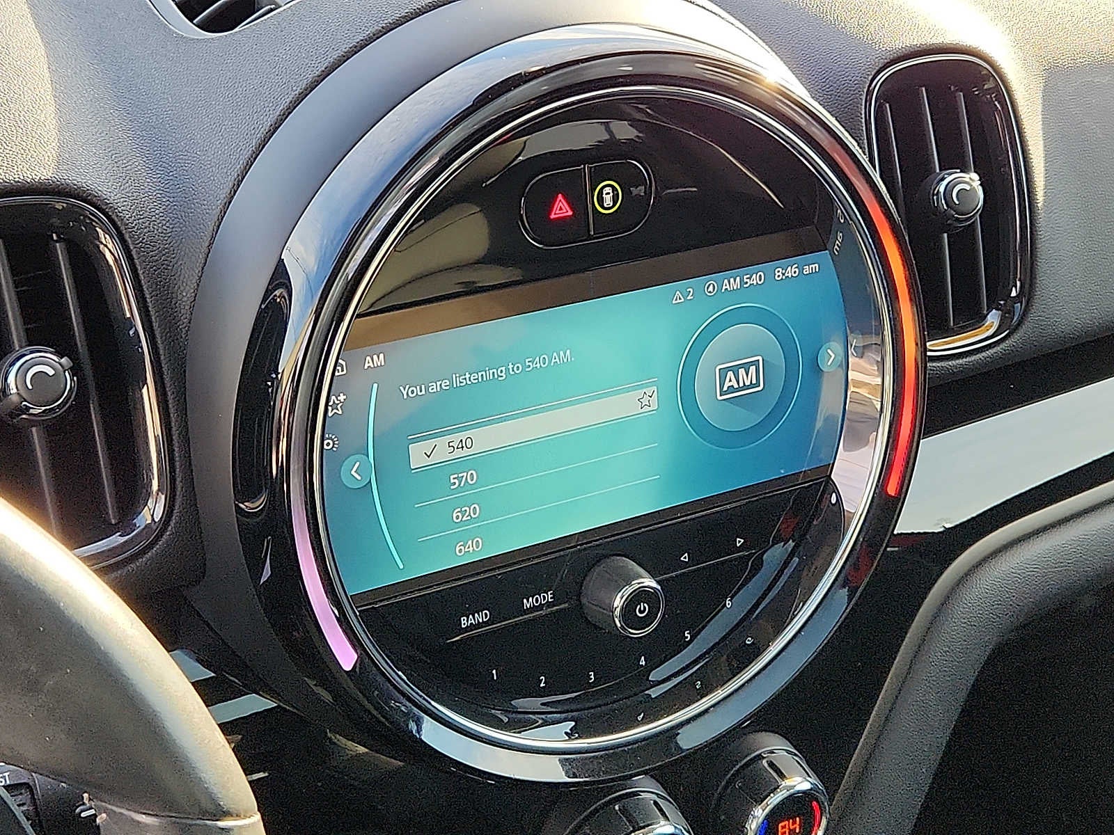 2022 MINI Countryman Cooper S FWD