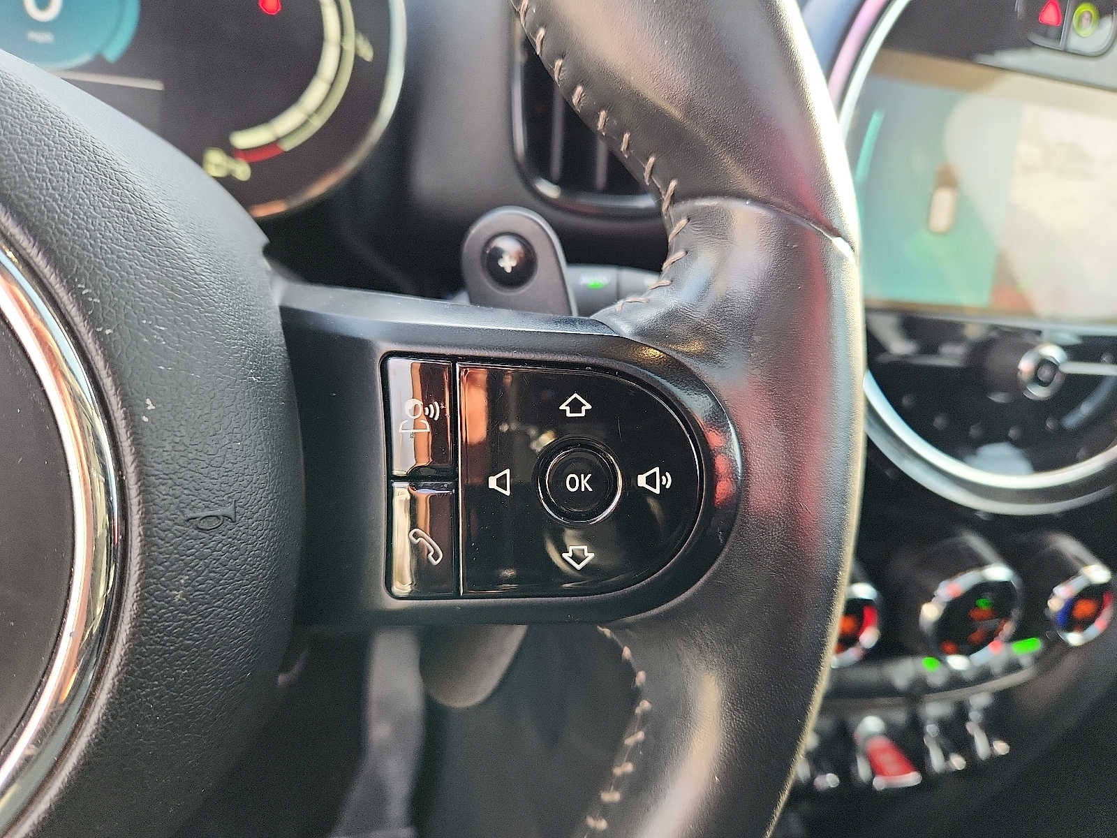 2022 MINI Countryman Cooper S FWD