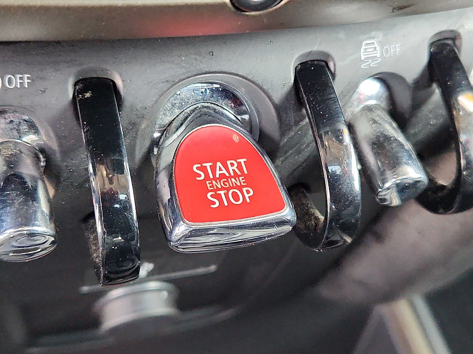 2022 MINI Countryman Cooper S FWD