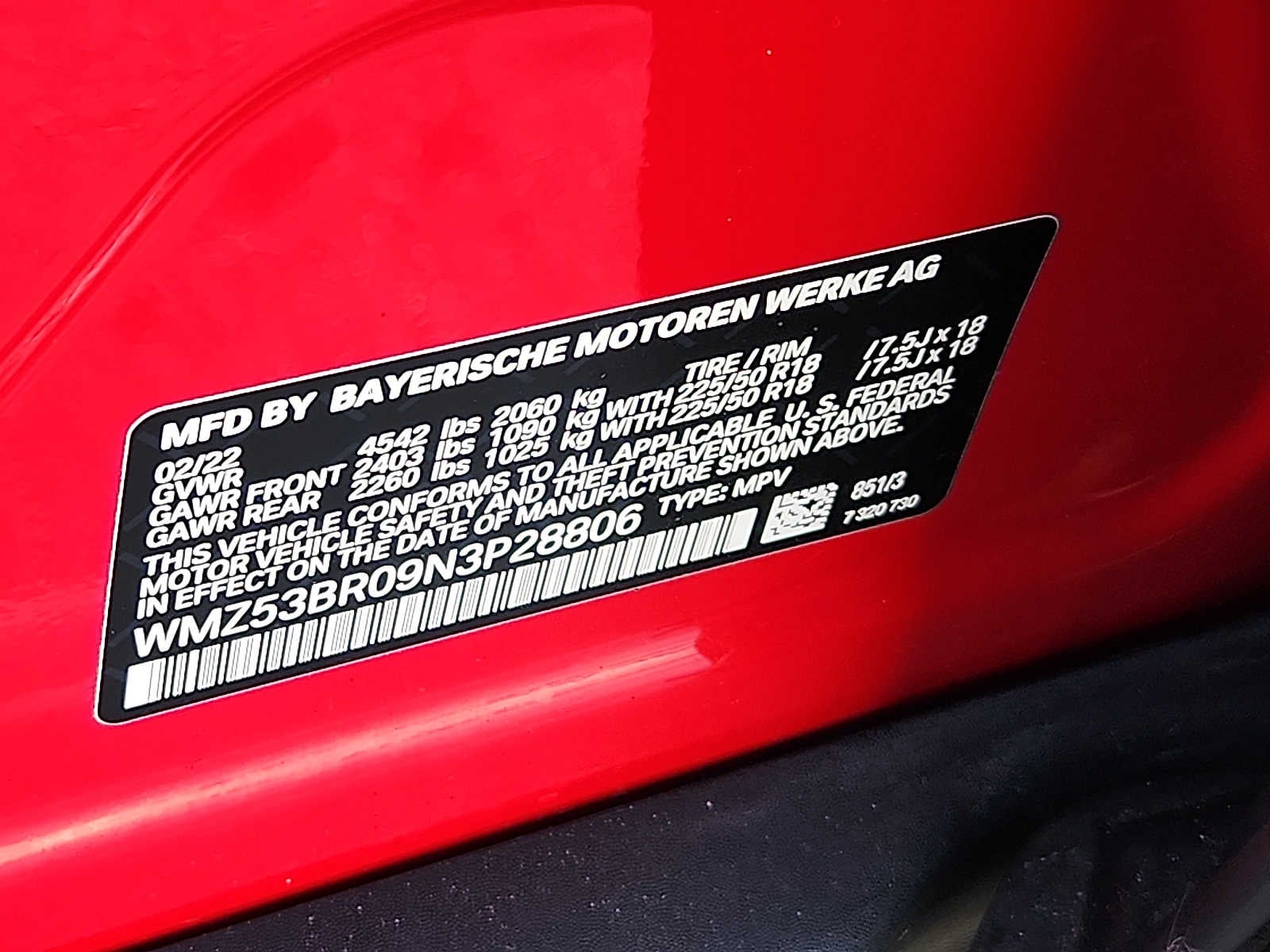 2022 MINI Countryman Cooper S FWD