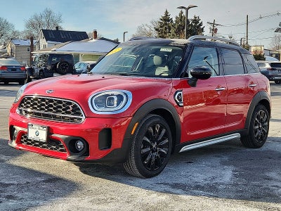 2022 MINI Countryman Cooper S FWD