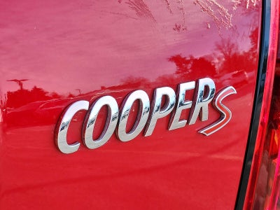 2022 MINI Countryman Cooper S FWD