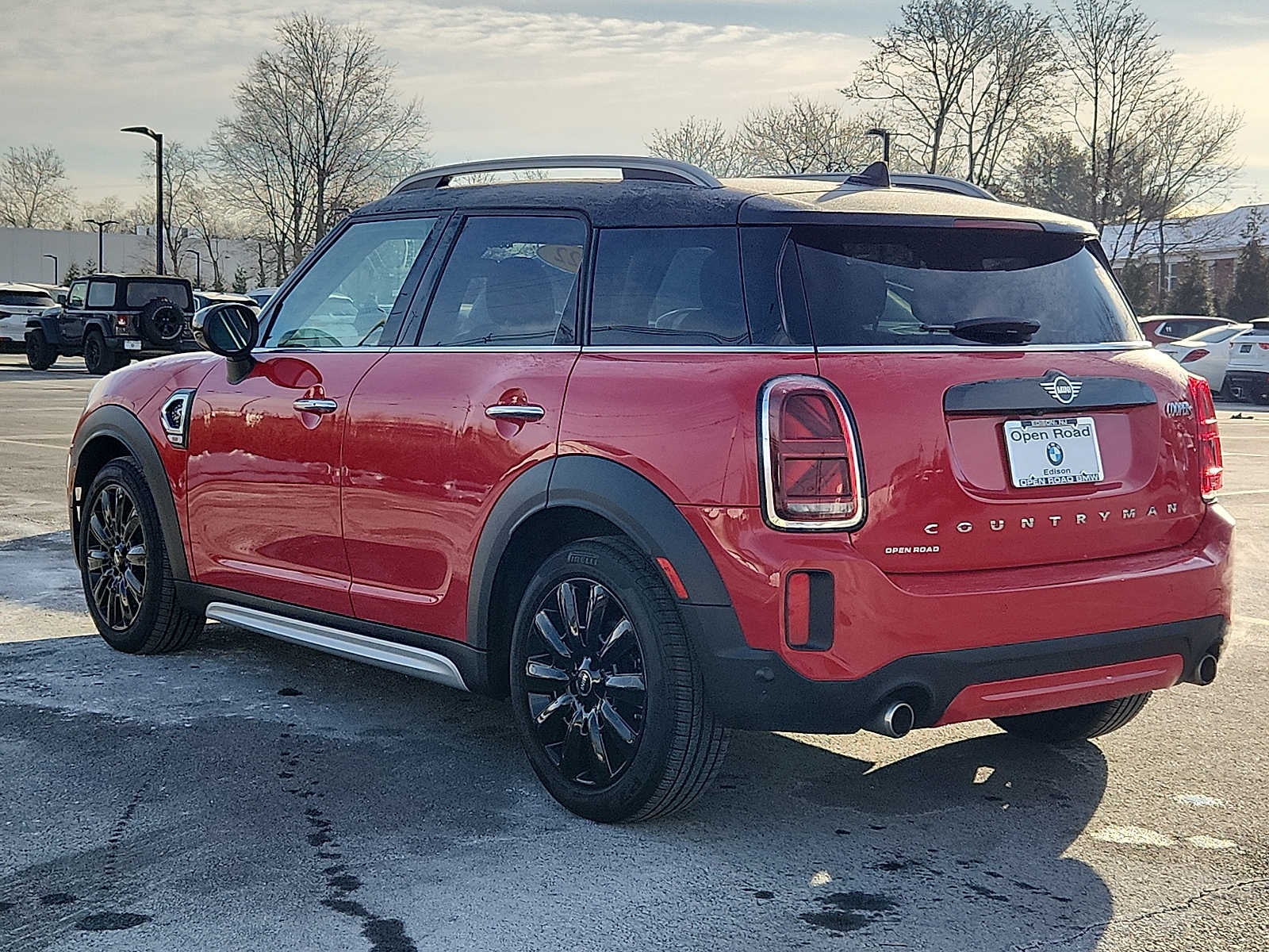 2022 MINI Countryman Cooper S FWD