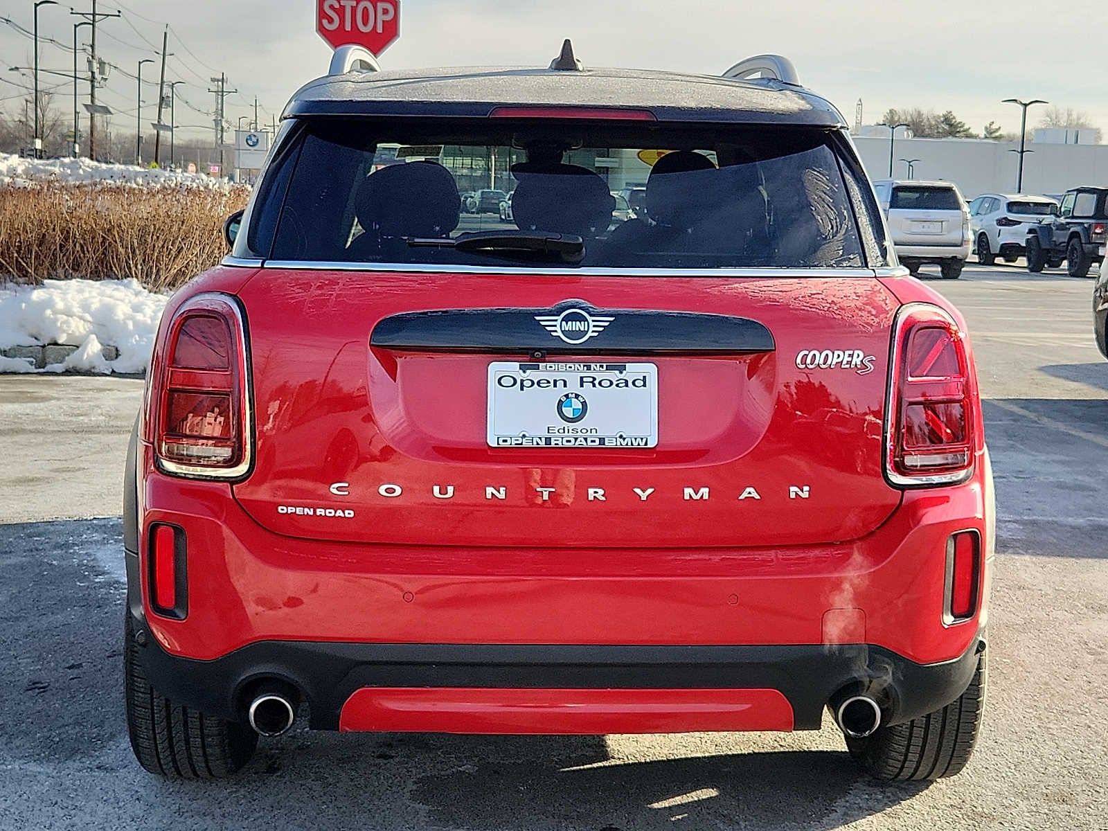 2022 MINI Countryman Cooper S FWD