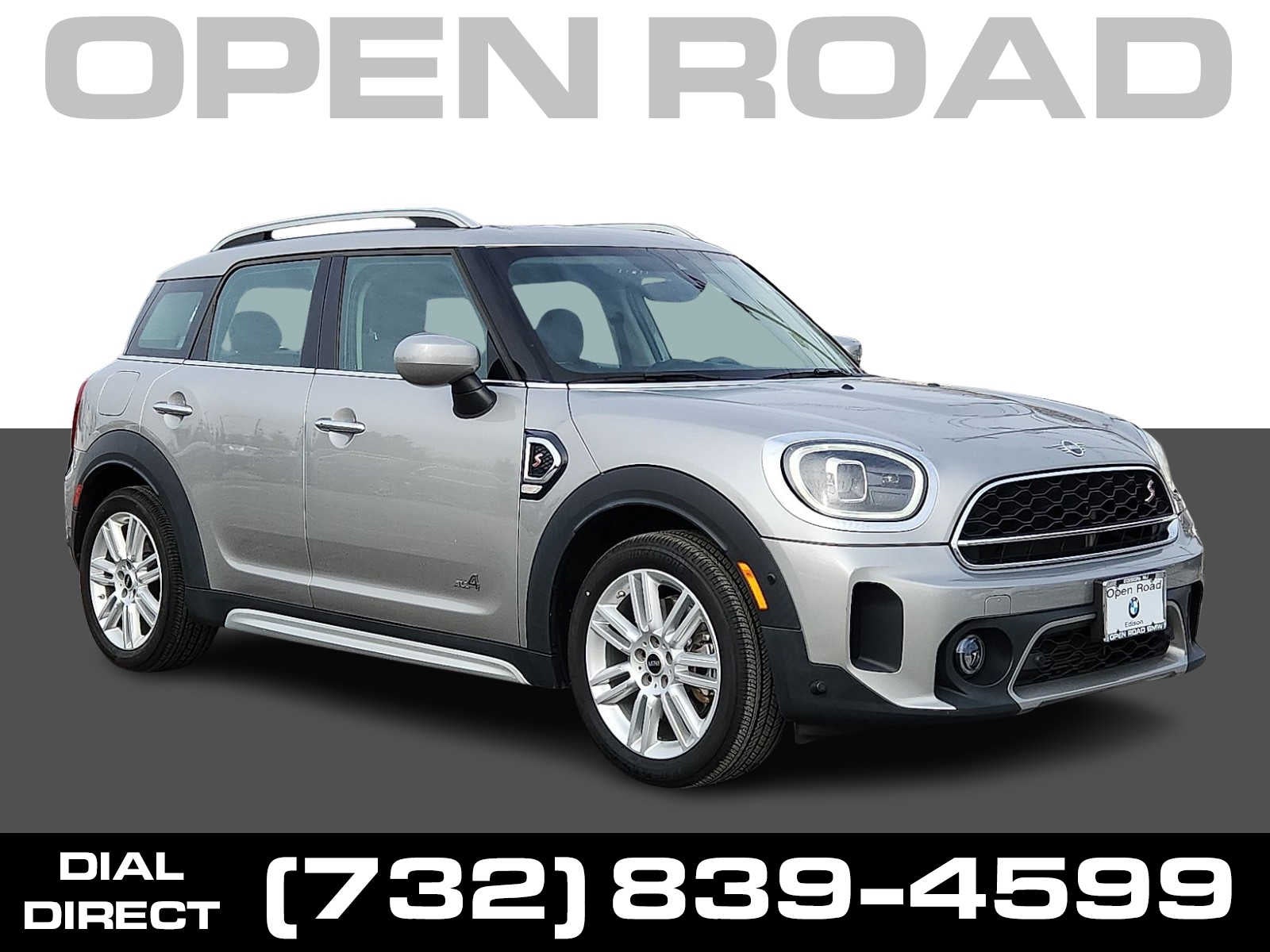 2023 MINI Countryman Cooper S ALL4