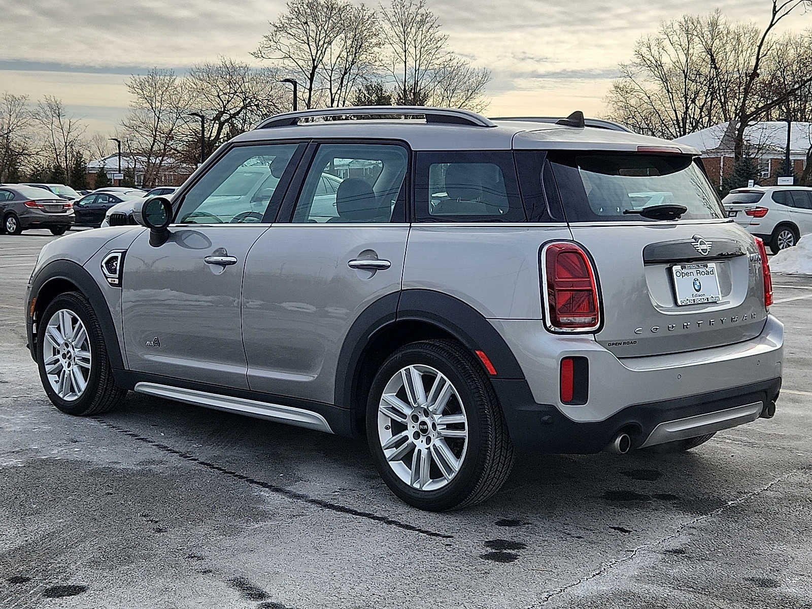 2023 MINI Countryman Cooper S ALL4