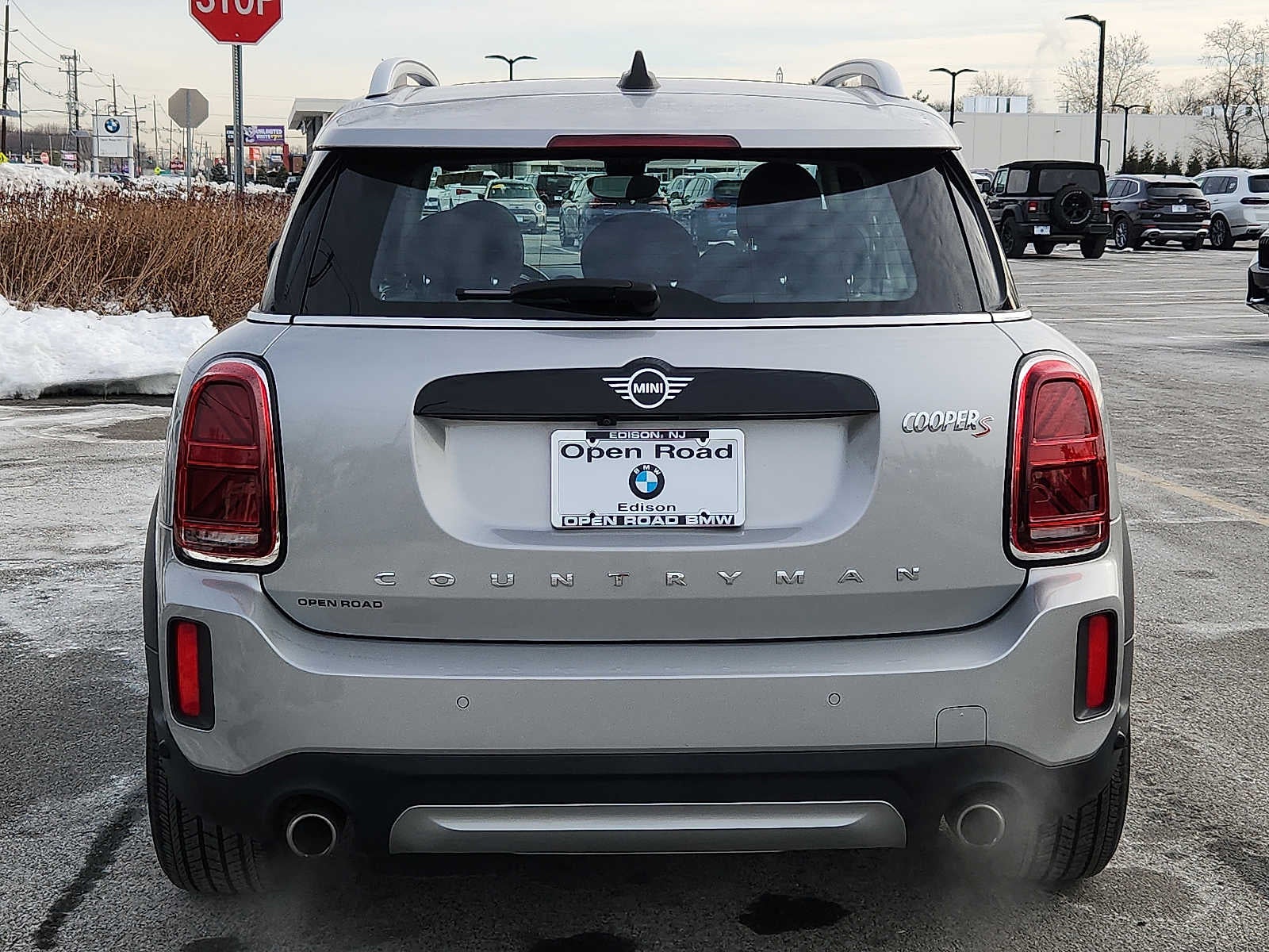 2023 MINI Countryman Cooper S ALL4