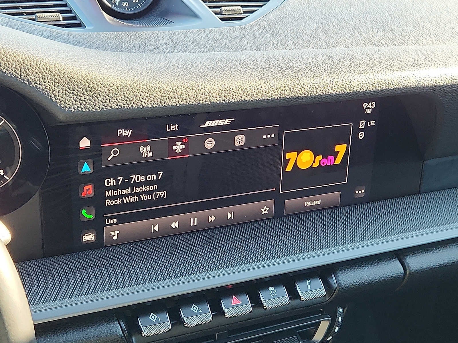 2022 Porsche 911 Carrera 4S Coupe