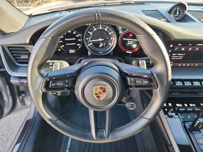 2022 Porsche 911 Carrera 4S Coupe
