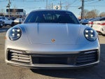 2022 Porsche 911 Carrera 4S Coupe