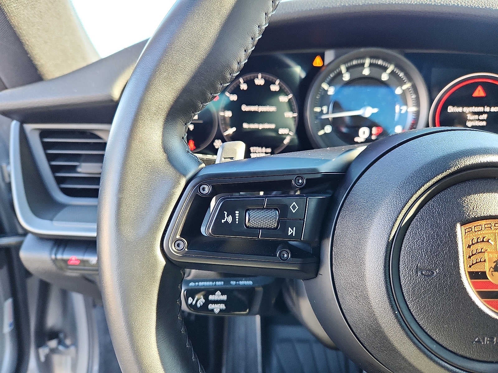 2022 Porsche 911 Carrera 4S Coupe